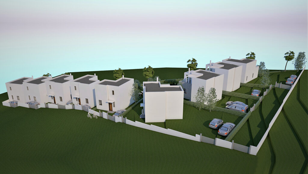 3D visualization of complex Panorama properties