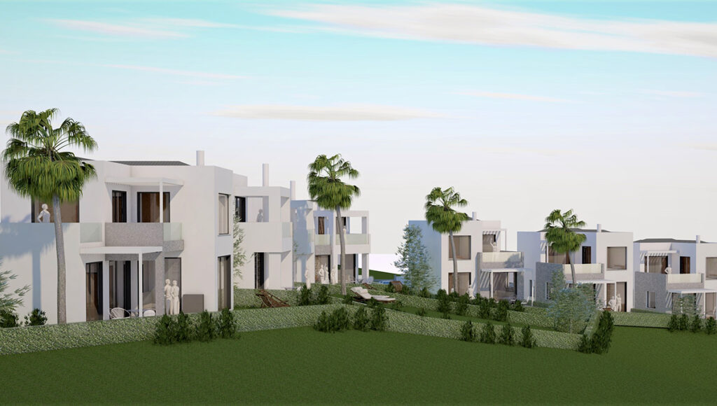 3D visualization of complex Panorama properties